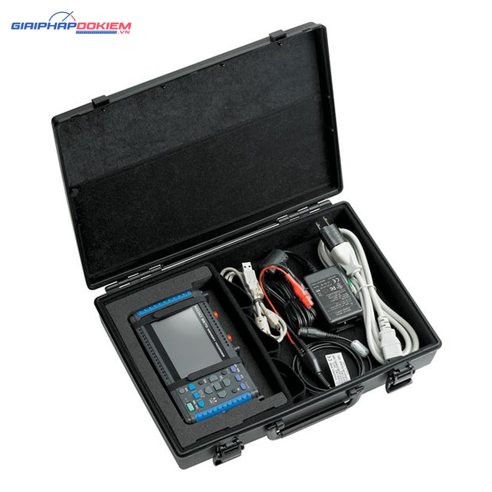 Hộp Đựng Máy Hioki 9782 2 Pin Sạc NiMH Hioki 9780
