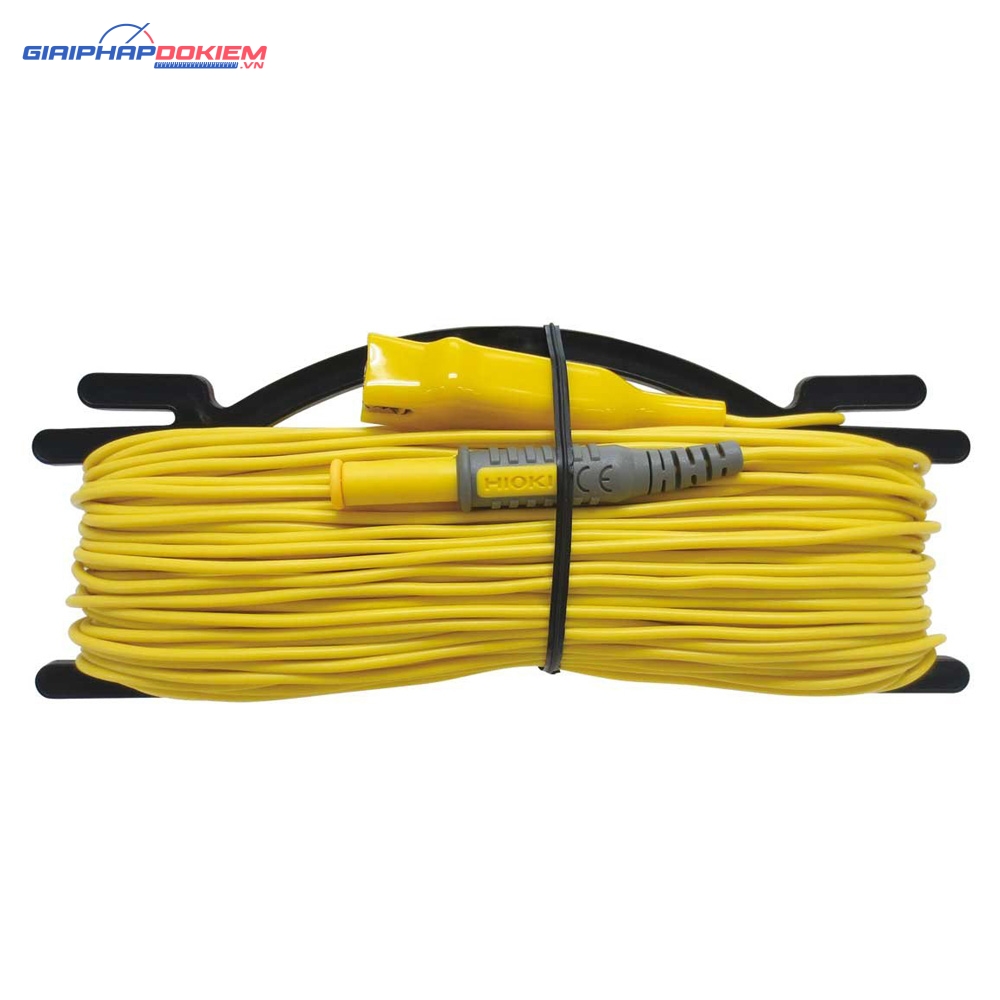 Dây Đo Hioki L9843-51 2 Thanh Nối Đất Hioki L9840