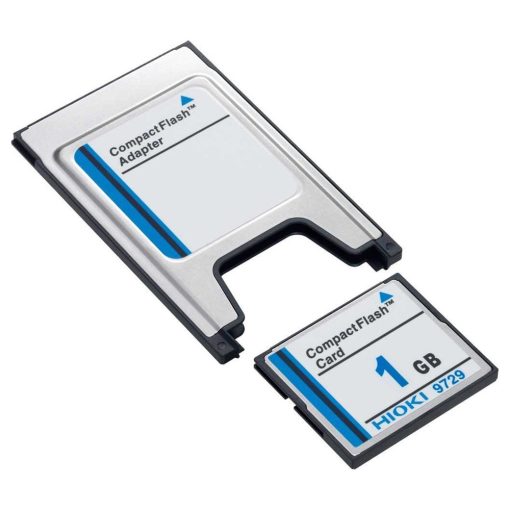 Thẻ Nhớ PC Card 1GB Hioki 9729