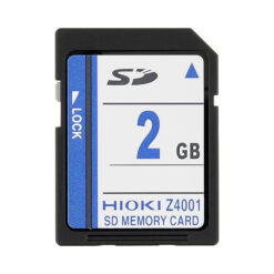 Thẻ Nhớ SD Card 2GB Hioki Z4001 4 Thẻ Nhớ SD Card 2GB Hioki Z4001