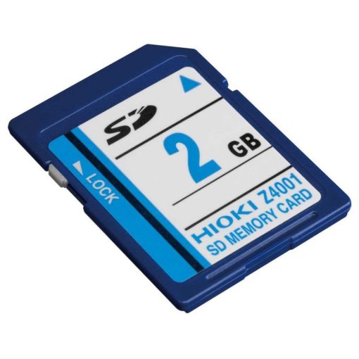 Thẻ Nhớ SD Card 2GB Hioki Z4001