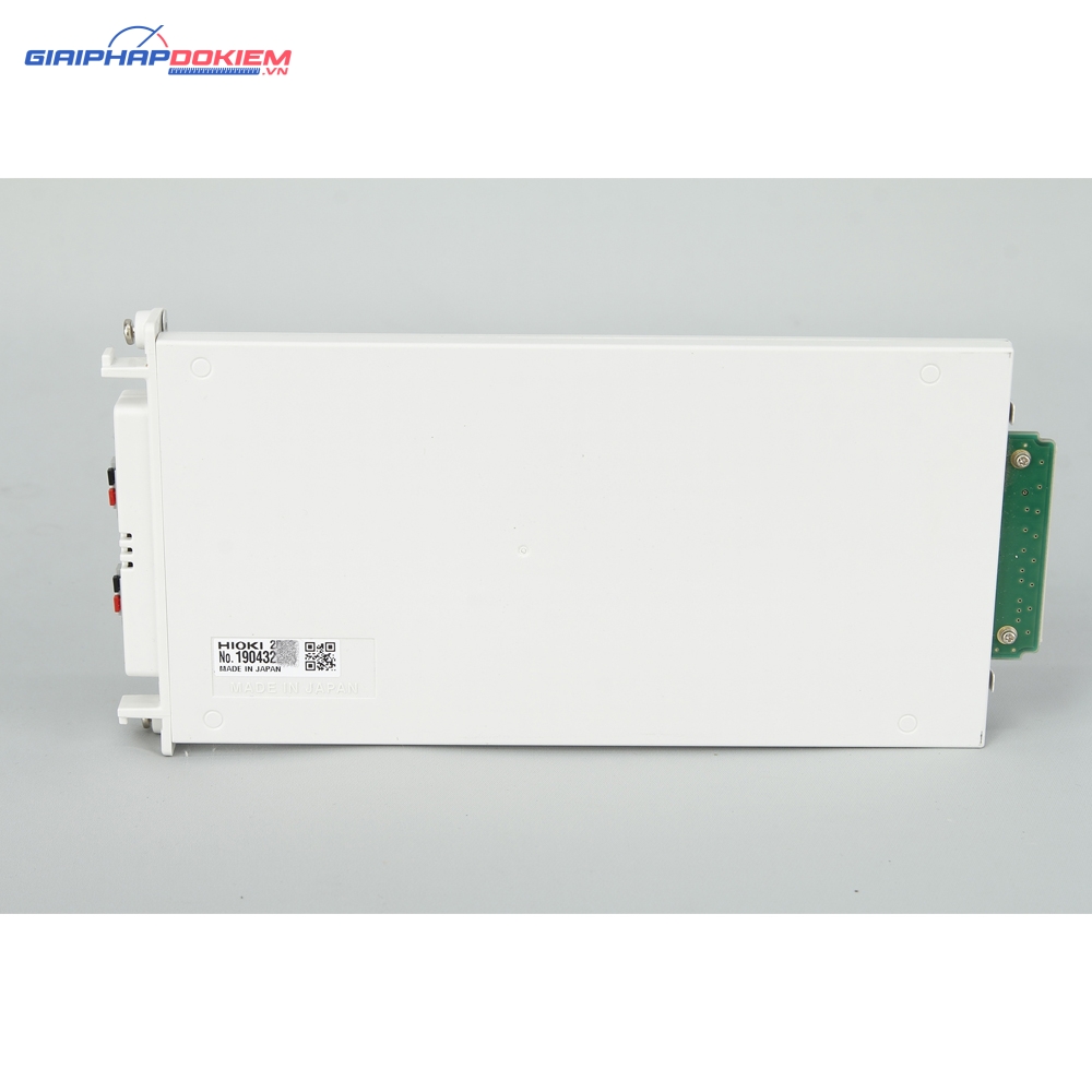 Ngõ Vào Nhiệt Độ Hioki 8967 4 Thiết Bị Đo Mở Rộng Hioki 8948