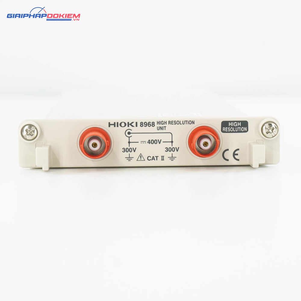 Ngõ Vào Độ Phân Giải Cao Hioki 8968 3 Thiết Bị Đo Mở Rộng Hioki 8948