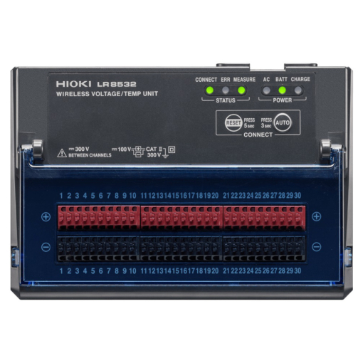 Thiết Bị Đo Mở Rộng Hioki LR8531