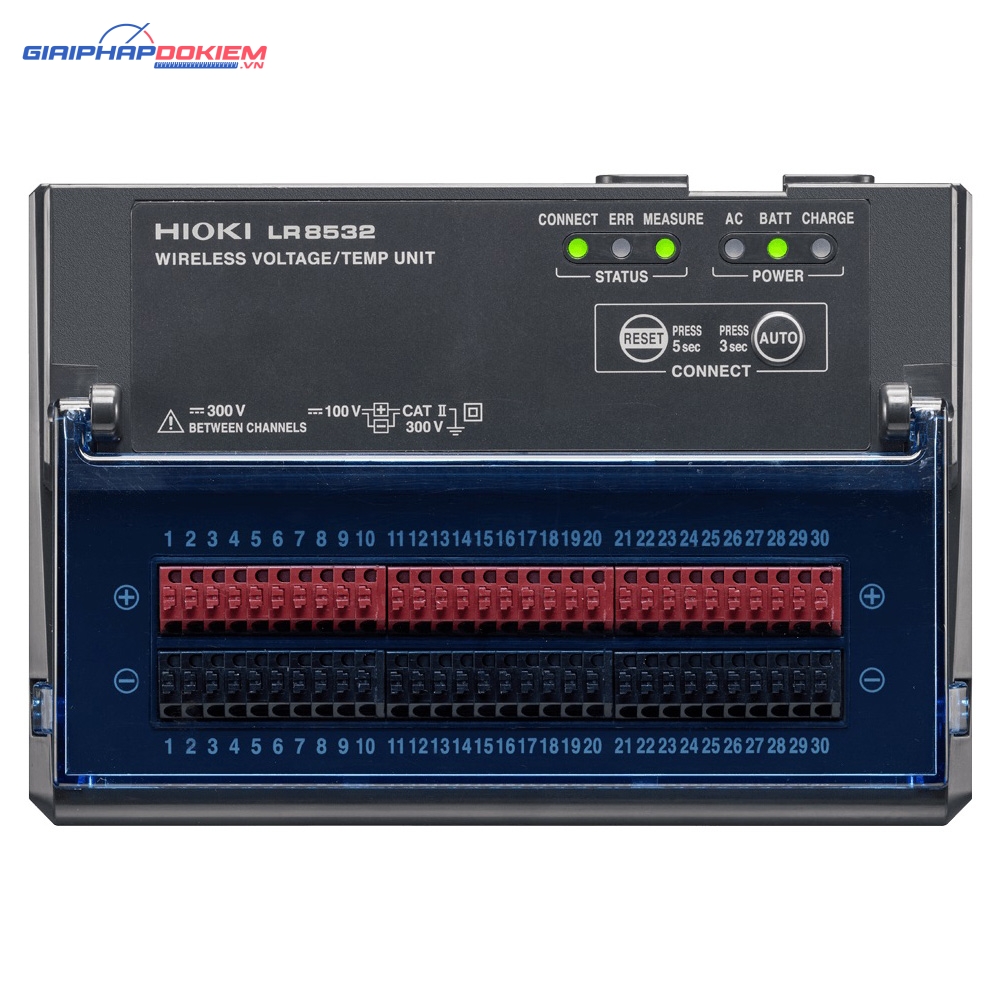 Thiết Bị Đo Mở Rộng Hioki LR8532 3 Thiết Bị Đo Mở Rộng Hioki LR8531