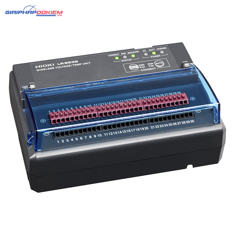Thiết Bị Đo Mở Rộng Hioki LR8532 2 Thiết Bị Đo Mở Rộng Hioki LR8531