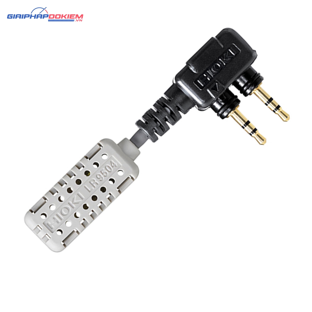 Cảm Biến Độ Ẩm Hioki LR9504 2 Thiết Bị Đo Mở Rộng Hioki LR8533