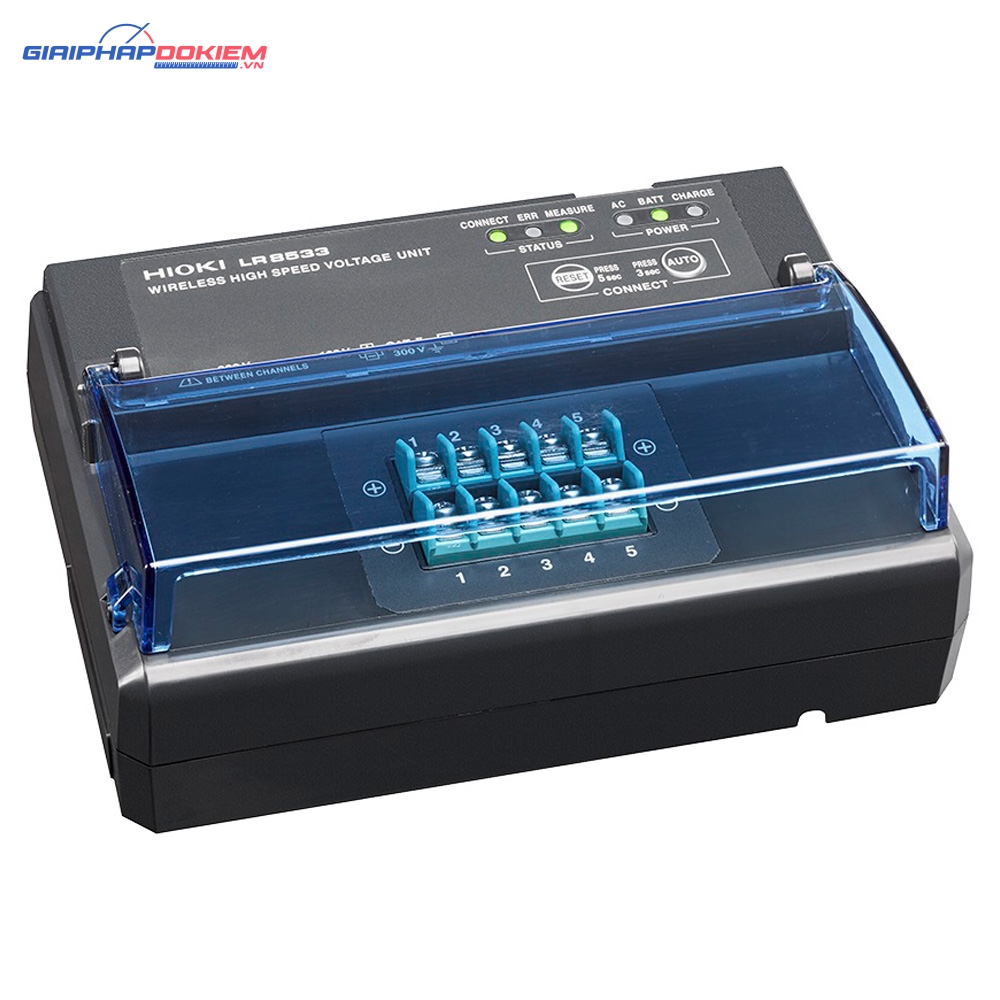 Thiết Bị Đo Mở Rộng Hioki LR8533 2 Thiết Bị Đo Mở Rộng Hioki LR8533