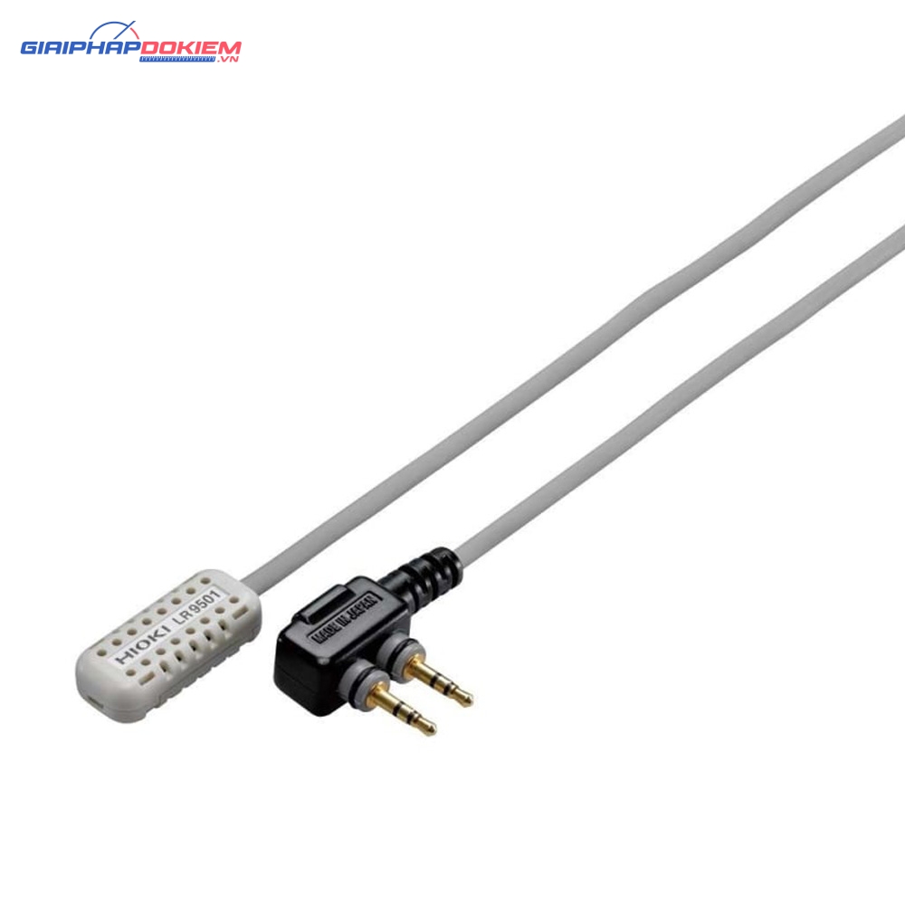 Cảm Biến Độ Ẩm Hioki LR9501 2 Thiết Bị Đo Mở Rộng Hioki LR8533