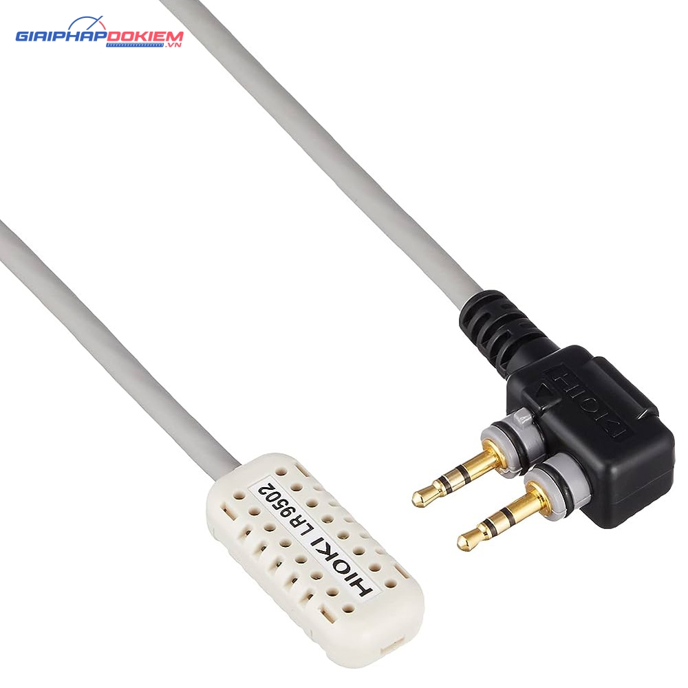 Cảm Biến Độ Ẩm Hioki LR9502 2 Thiết Bị Đo Mở Rộng Hioki LR8533