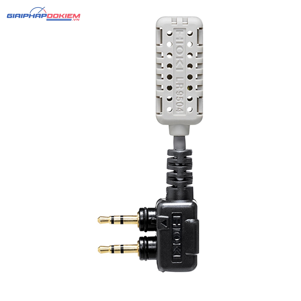 Cảm Biến Độ Ẩm Hioki LR9504 4 Thiết Bị Đo Mở Rộng Hioki LR8533