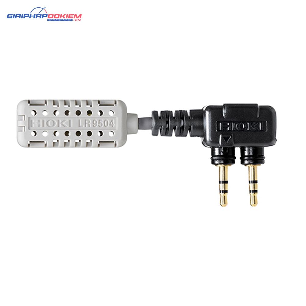 Cảm Biến Độ Ẩm Hioki LR9504 3 Thiết Bị Đo Mở Rộng Hioki LR8533