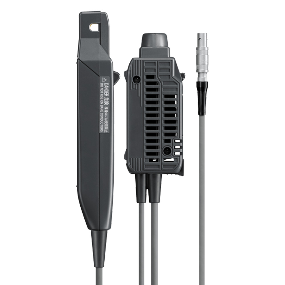 Đầu Đo Dòng Điện Dạng Kìm Hioki CT6701 4 Túi Đựng Máy Hioki 9812
