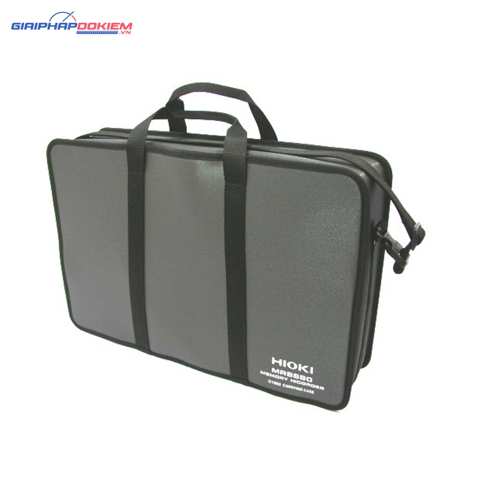 Hộp Đựng Máy Hioki C1003 3 Túi Đựng Máy Hioki C0201