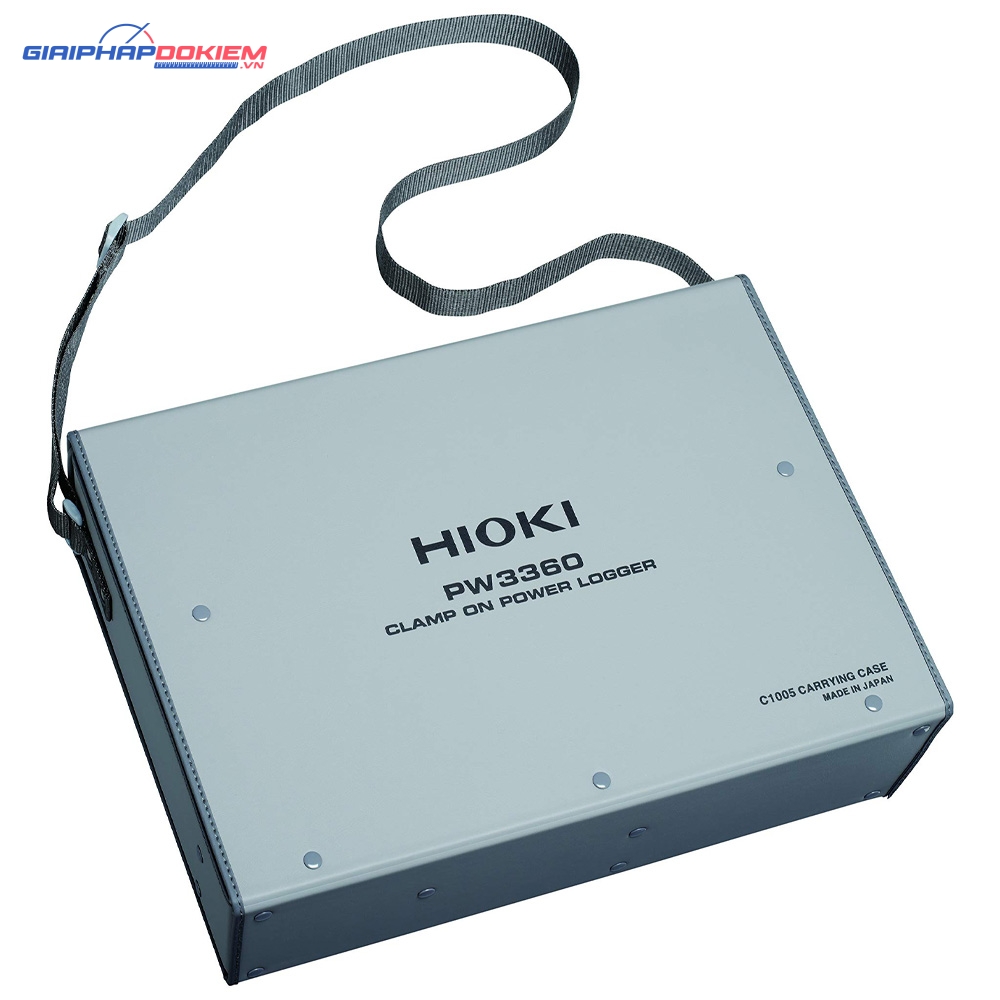 Hộp Đựng Máy Hioki C1005 3 Túi Đựng Máy Hioki C0201