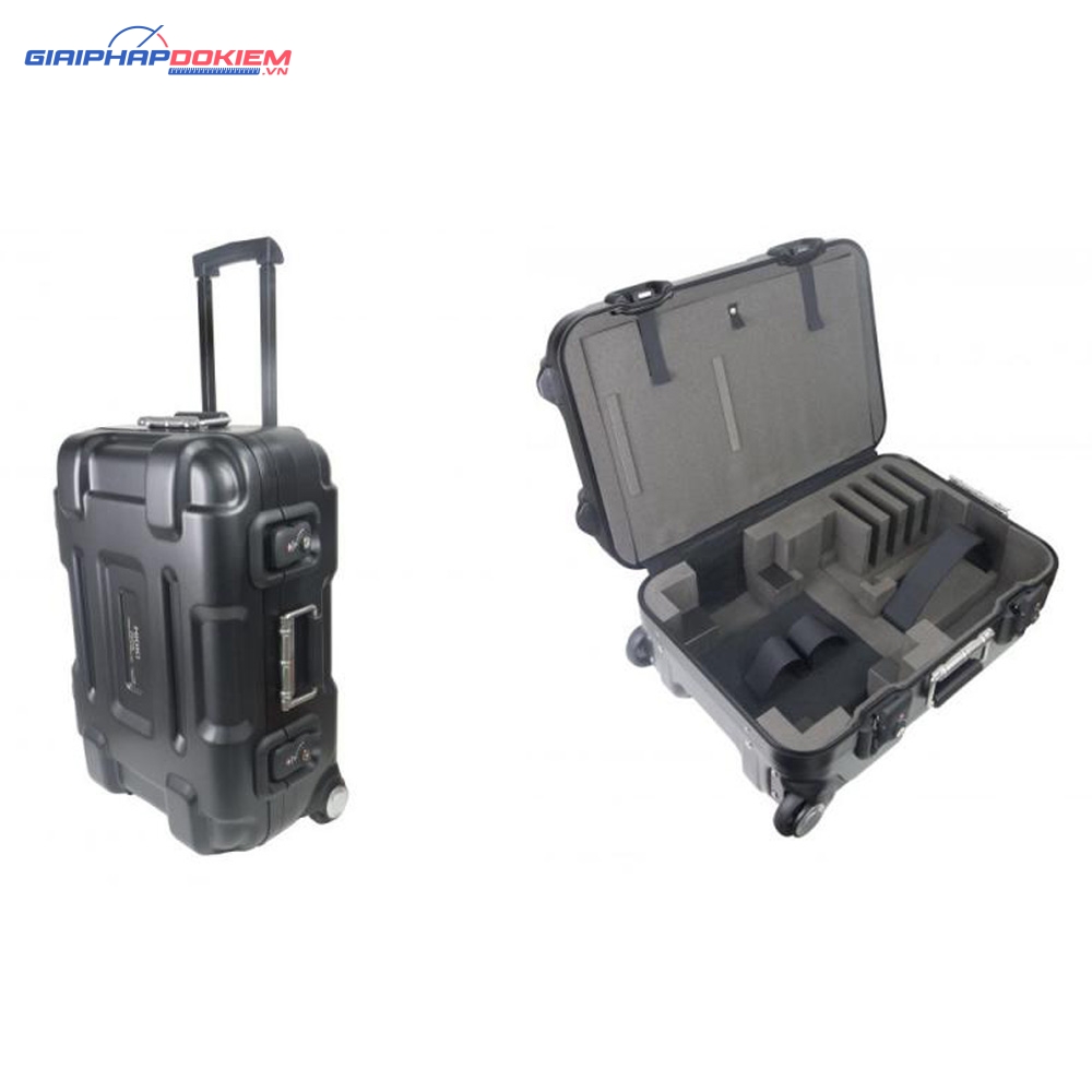 Hộp Đựng Máy Hioki C1002 2 Túi Đựng Máy Hioki C0201