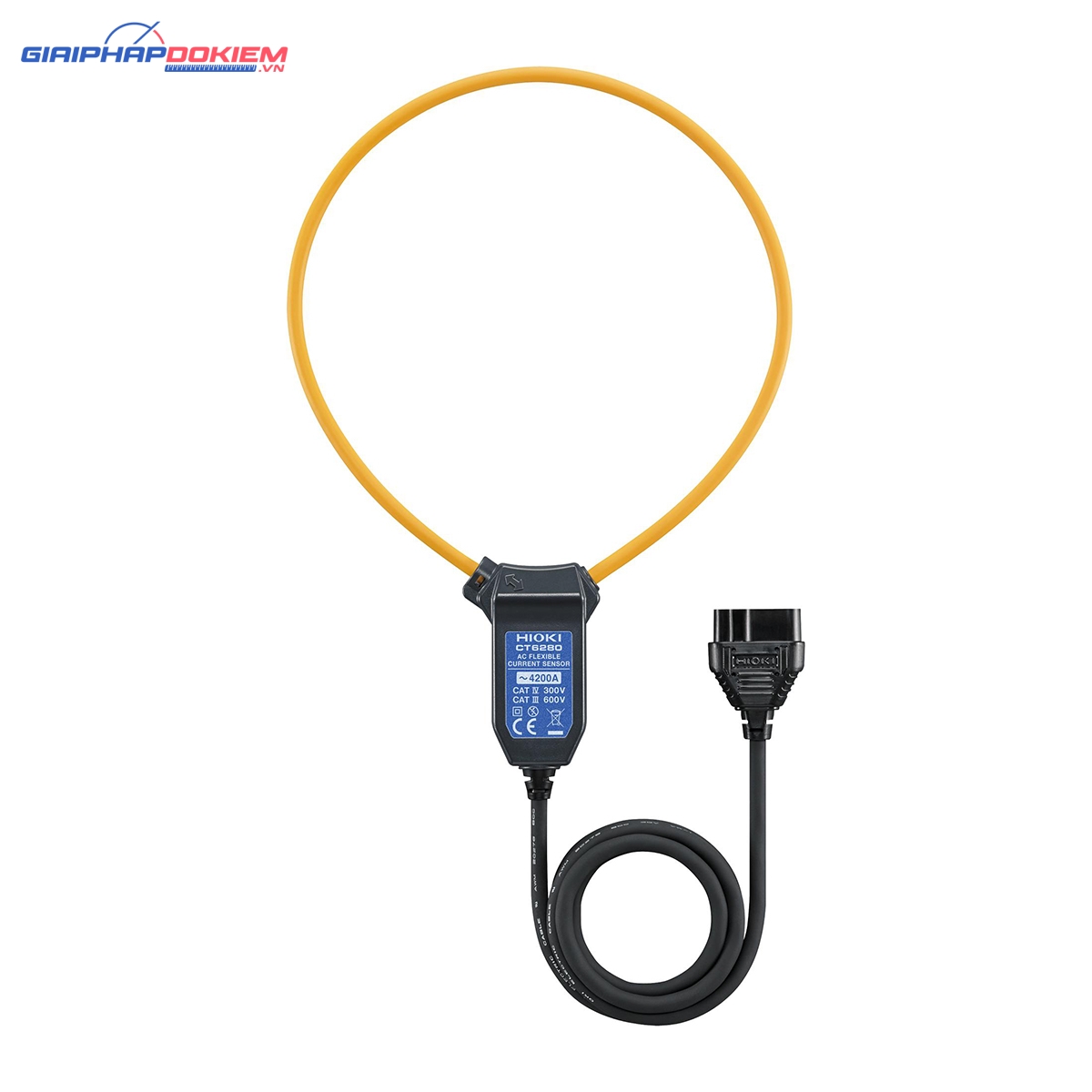 Vòng Mở Rộng Đo Dòng AC Hioki CT6280 10 Vòng Mở Rộng Đo Dòng AC Hioki CT6280