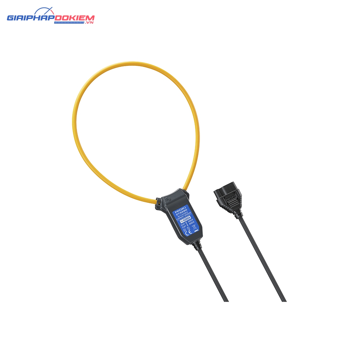Vòng Mở Rộng Đo Dòng AC Hioki CT6280 13 Vòng Mở Rộng Đo Dòng AC Hioki CT6280