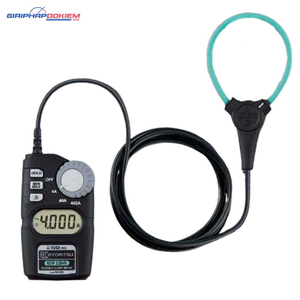 Ampe Kìm Kyoritsu 2204R 2 Ampe Kìm Đo Công Suất Kyoritsu 2060BT