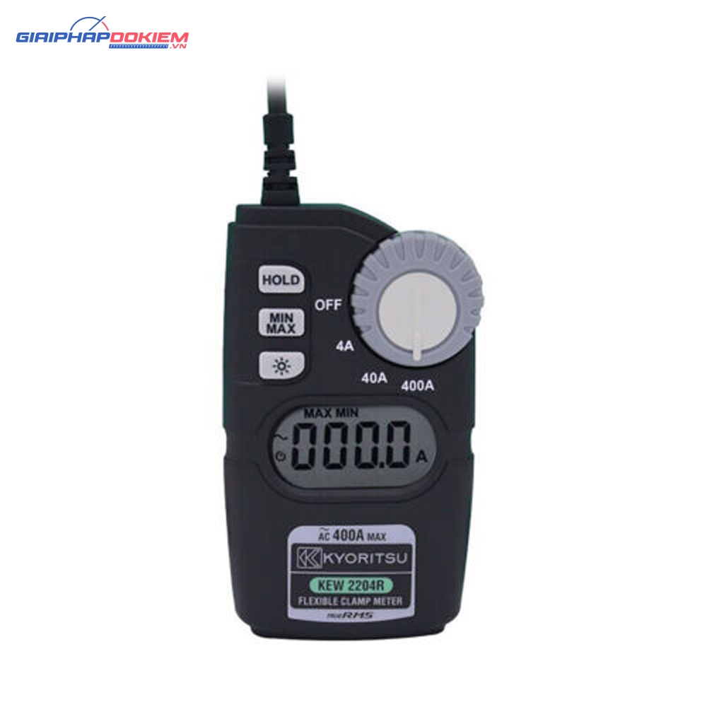 Ampe Kìm Kyoritsu 2204R 3 Ampe Kìm Đo Công Suất Kyoritsu 2060BT
