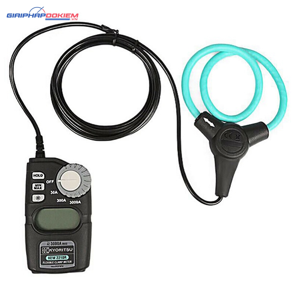 Ampe Kìm Kyoritsu 2210R 2 Ampe Kìm Đo Công Suất Kyoritsu 2060BT