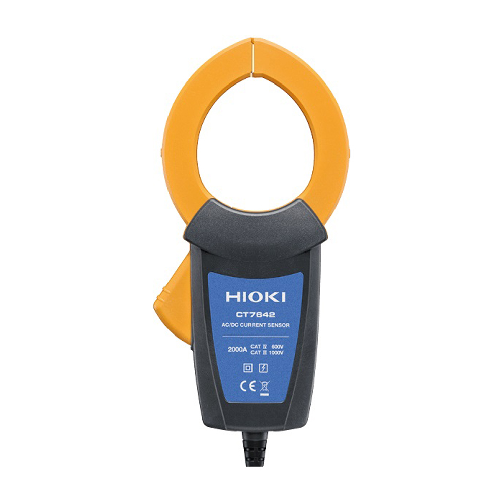 Ampe Kìm Đo Dòng AC/DC Hioki CT7642 3 Ampe Kìm Đo Dòng AC/DC Hioki CT7642