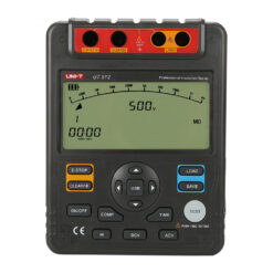 Tiêu Chuẩn Đo Điện Trở Cách Điện Dây Dẫn Điện Chính Xác 29 Ampe Kìm Đo Dòng AC/DC Uni-T UT210D