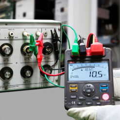 Máy Đo Điện Trở Cách Điện Điện Áp Cao Uni-T UT513A 6 Ampe Kìm Đo Dòng AC/DC Uni-T UT210D