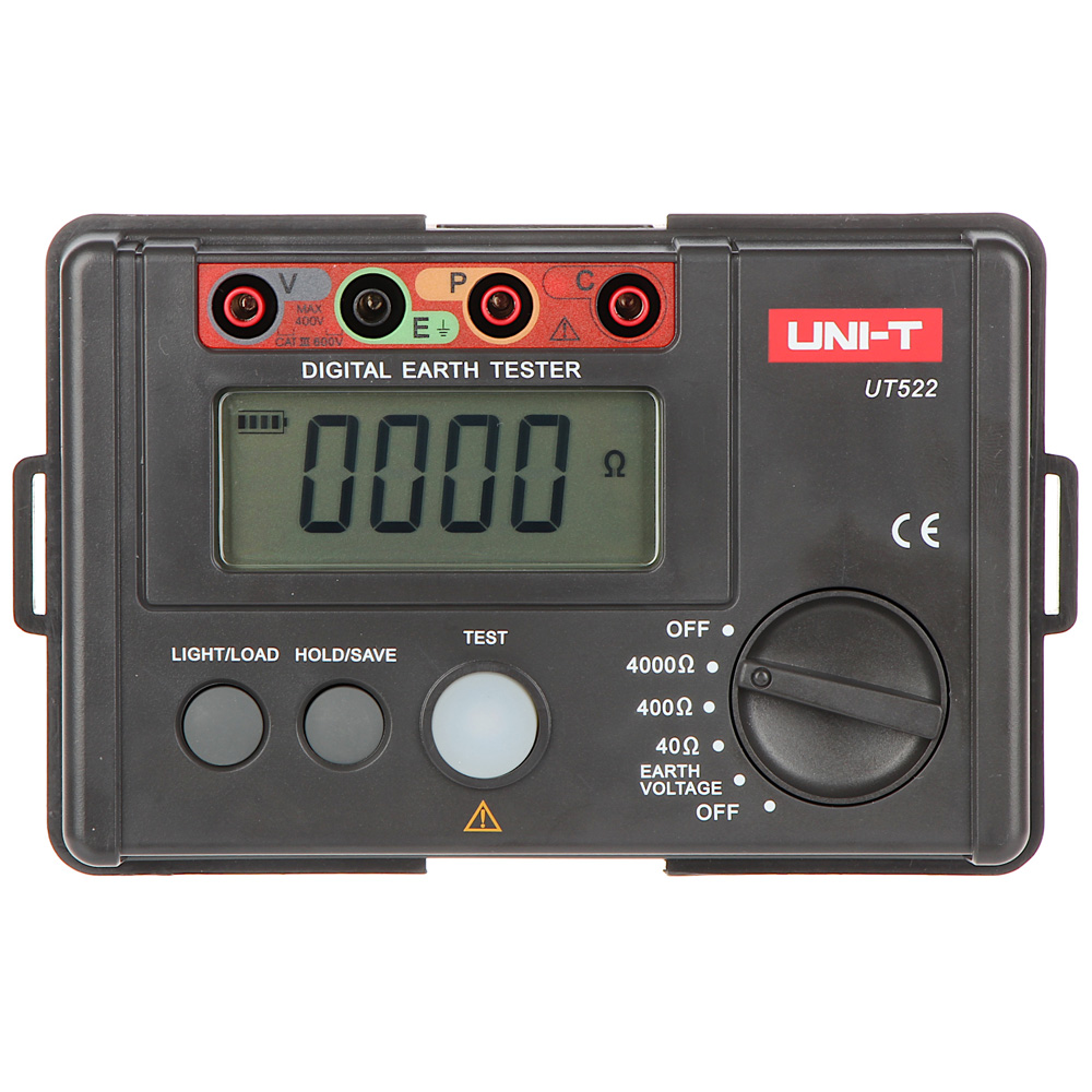 Ampe Kìm Đo Dòng AC/DC Uni-T UT210D