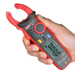 Ampe Kìm Đo Dòng AC/DC Uni-T UT210D 6 Ampe Kìm Đo Dòng AC/DC Uni-T UT210D