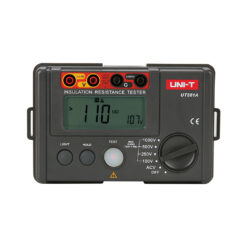 Tiêu Chuẩn Đo Điện Trở Cách Điện Dây Dẫn Điện Chính Xác 22 Ampe Kìm Đo Dòng AC/DC Uni-T UT210D
