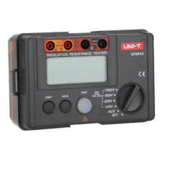 Máy Đo Điện Trở Cách Điện Uni-T UT501A 5 Ampe Kìm Đo Dòng AC/DC Uni-T UT210D