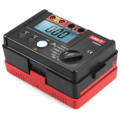 Máy Đo Điện Trở Cách Điện Uni-T UT501A 6 Ampe Kìm Đo Dòng AC/DC Uni-T UT210D