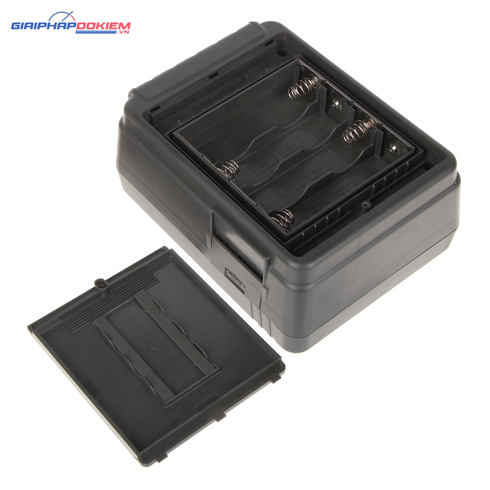 Máy Đo Điện Trở Cách Điện Uni-T UT511 3 Ampe Kìm Đo Dòng AC/DC Uni-T UT210D