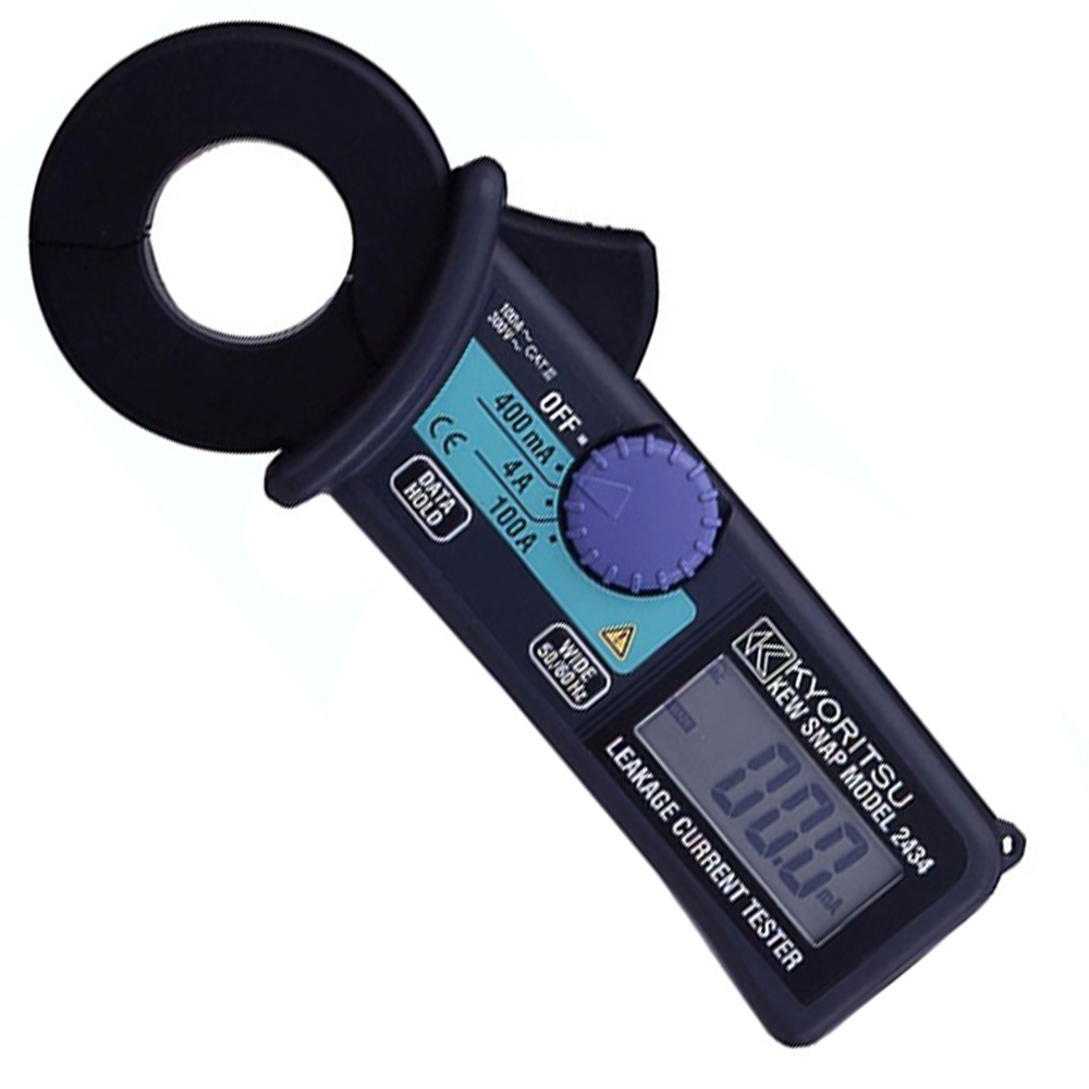 Ampe Kìm Đo Dòng Rò Kyoritsu 2431