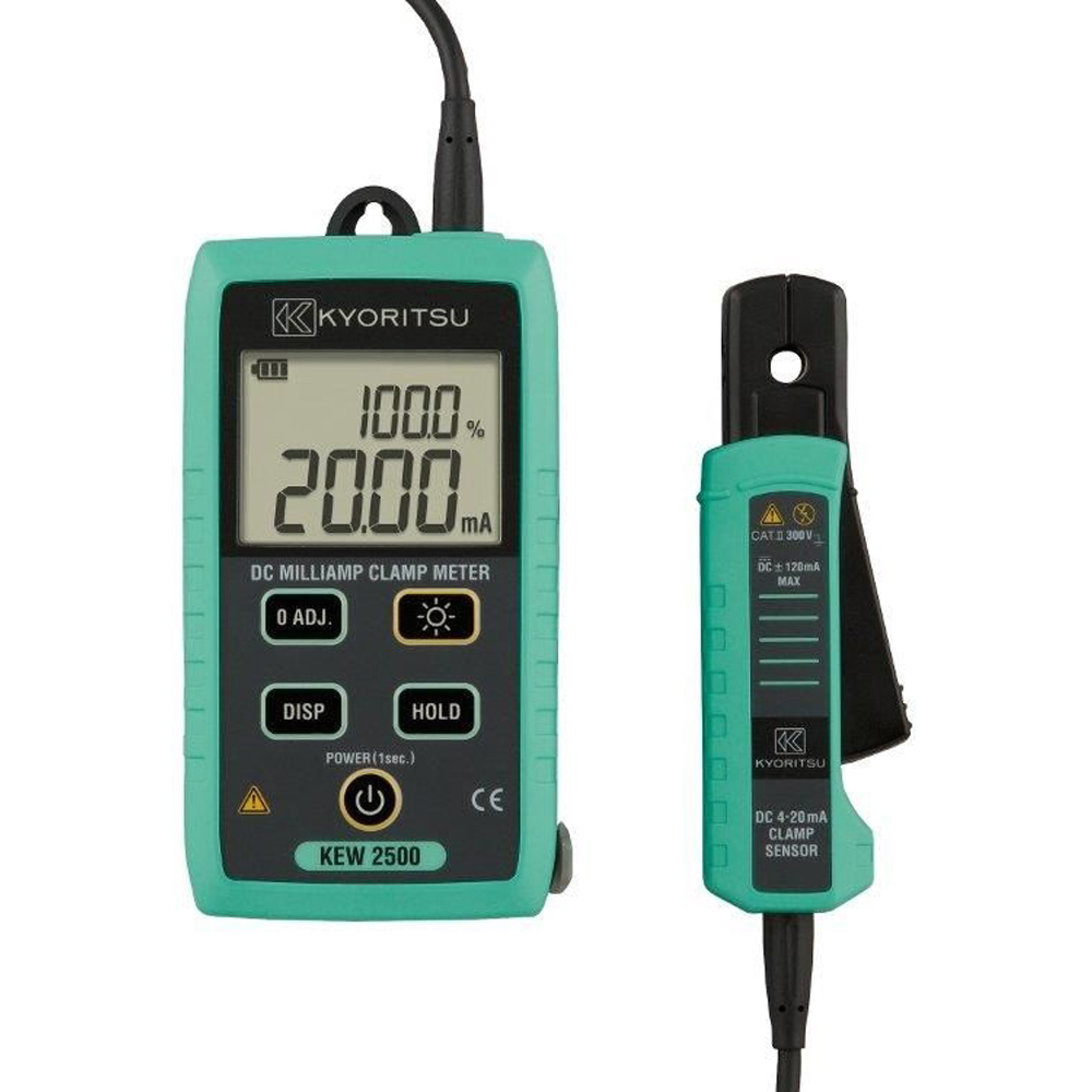 Ampe Kìm Đo Dòng Rò Kyoritsu 2431
