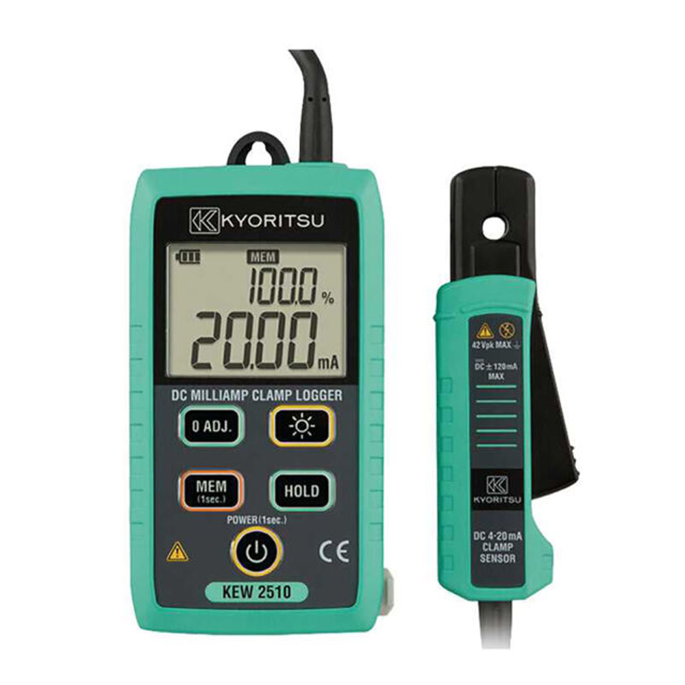 Ampe Kìm Đo Dòng Rò Kyoritsu 2431