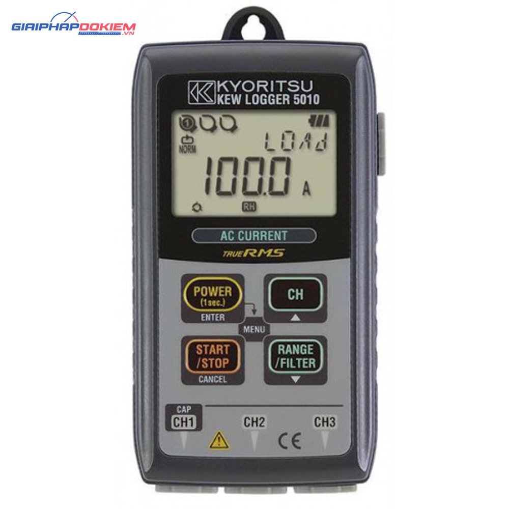 Thiết Bị Ghi Dữ Liệu Dòng Rò Kyoritsu 5010 2 Ampe Kìm Đo Dòng Rò Kyoritsu 2431