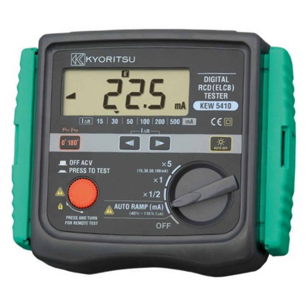 Thiết Bị Đo Dòng Rò Kyoritsu 5410 2 Ampe Kìm Đo Dòng Rò Kyoritsu 2431