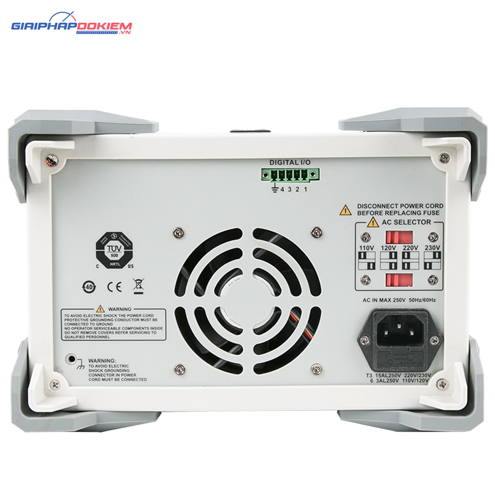 Bộ Phát Nguồn DC Uni-T UDP3303A 3 Bộ Phát Nguồn DC Uni-T UDP3303A