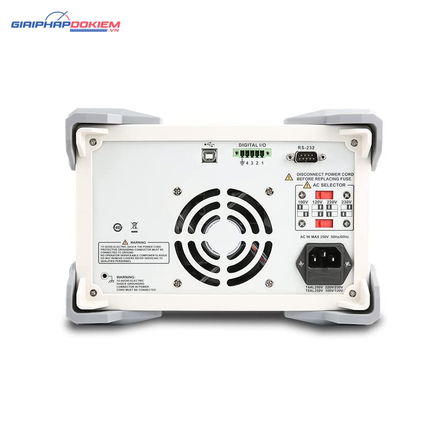 Bộ Phát Nguồn DC Uni-T UDP3303C 4 Bộ Phát Nguồn DC Uni-T UDP3303C