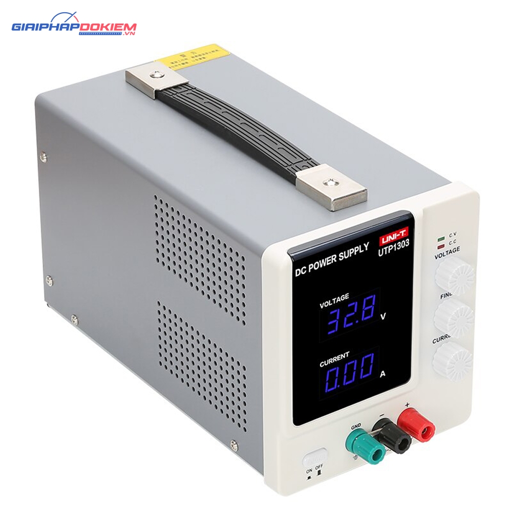 Bộ Phát Nguồn DC Uni-T UTP1303 3 Bộ Phát Nguồn DC Uni-T UTP1303