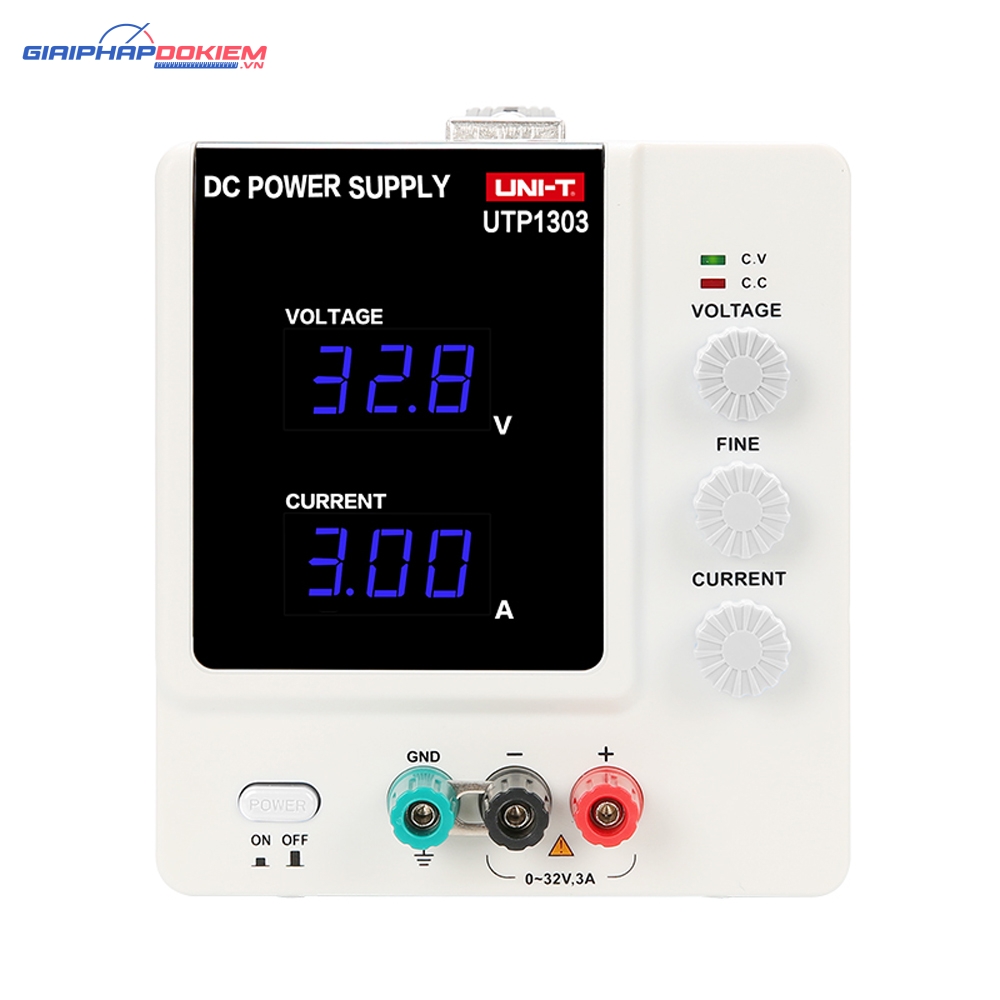 Bộ Phát Nguồn DC Uni-T UTP1303 2 Bộ Phát Nguồn DC Uni-T UTP1303
