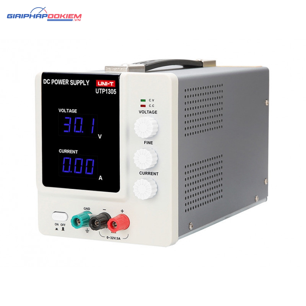 Bộ Phát Nguồn DC Uni-T UTP1305 3 Bộ Phát Nguồn DC Uni-T UTP1305