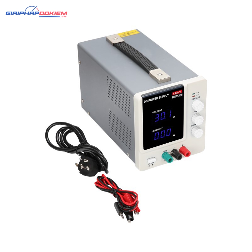 Bộ Phát Nguồn DC Uni-T UTP1305 4 Bộ Phát Nguồn DC Uni-T UTP1305