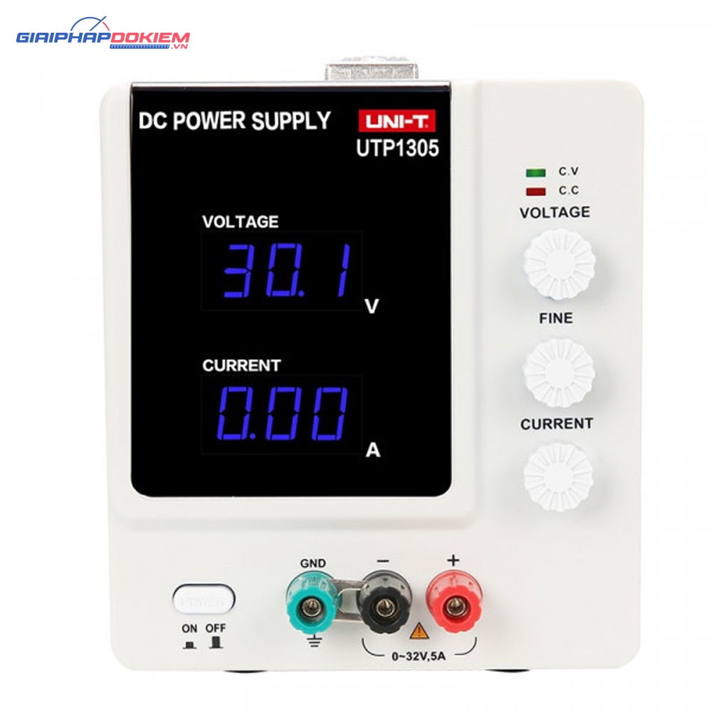 Bộ Phát Nguồn DC Uni-T UTP1305 2 Bộ Phát Nguồn DC Uni-T UTP1305