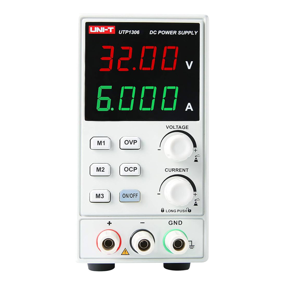Bộ Phát Nguồn DC Uni-T UTP1306 2 Bộ Phát Nguồn DC Uni-T UTP1306