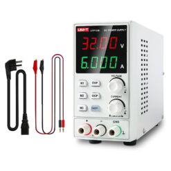 Bộ Phát Nguồn DC Uni-T UTP1306 5 Bộ Phát Nguồn DC Uni-T UTP1306