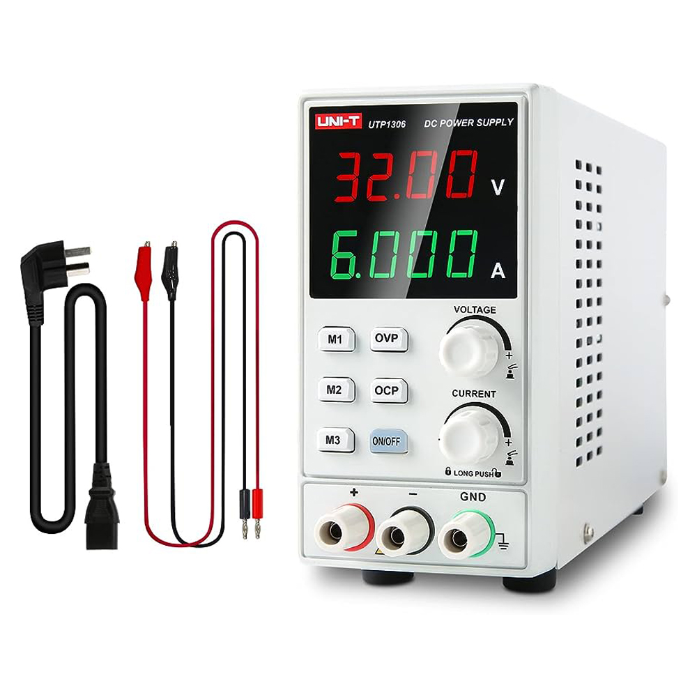 Bộ Phát Nguồn DC Uni-T UTP1306 3 Bộ Phát Nguồn DC Uni-T UTP1306