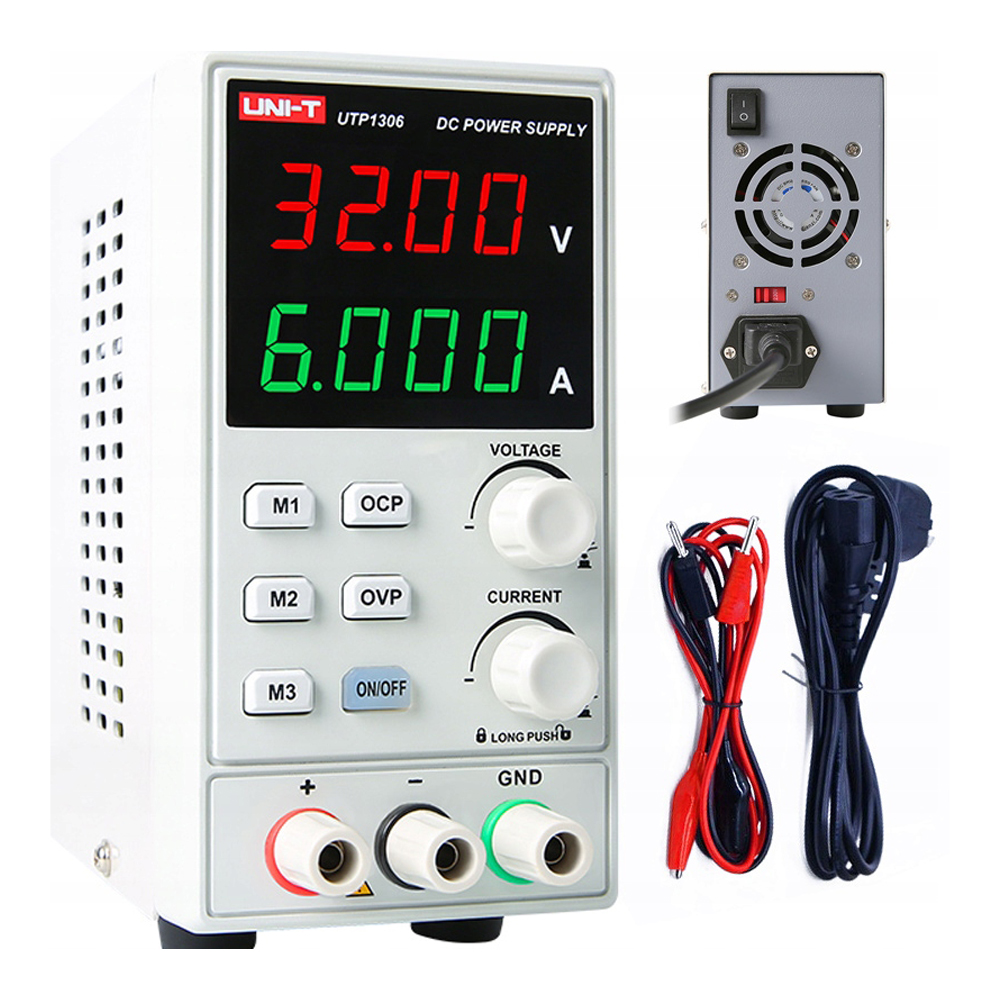 Bộ Phát Nguồn DC Uni-T UTP1306 4 Bộ Phát Nguồn DC Uni-T UTP1306